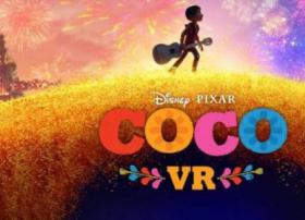 皮克斯联手Oculus推出首个社交VR体验Coco VR