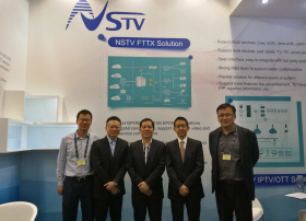 IBC2017，永新视博携旗下产品荣耀参展