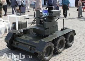 乌克兰造多功能战争机器人，最快明年可投入战场