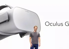3自由度，199美元，Oculus GO到底有多少竞争力?