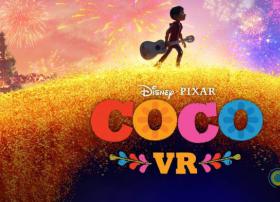还在谈“VR界的皮克斯”？皮克斯开始亲自做VR内容了