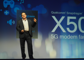 全球千兆上网5G来了！高通发布骁龙X50基带实现5G首次数据连接