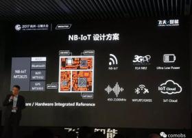 厚积薄发，联发科面向5G+M-IoT动作频频