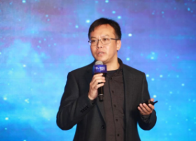金山云侯震宇:云计算虚拟网络的设计与实现