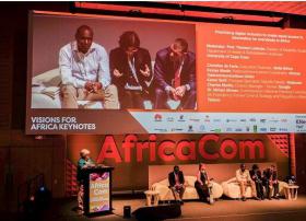 非洲国际通信展 AfricaCom2017 为数码颠覆演变燃点曙光