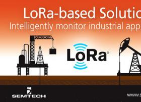 研华科技利用Semtech的LoRa技术提供创新物联网解决方案