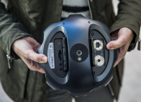 三星首款VR相机详细配置：有17个镜头 售价近7万元