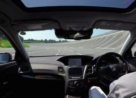 本田宣布2025年前将实现4级自动驾驶水平
