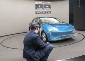 应用AR技术福特采用HoloLens造车