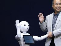 孙正义预测30年后机器人会更聪明 AI智商将超1万