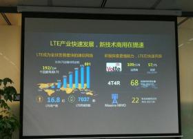 对话华为应为民：怀着创业的心做4.5G 撬动运营商持续成功