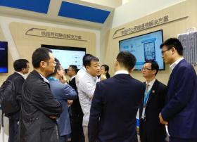 中兴通讯首推智能光纤物联网方案 惊艳第十四届中国国际现代化铁路技术装备展