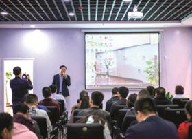 百度（阳泉）创新中心加速企业孵化成长