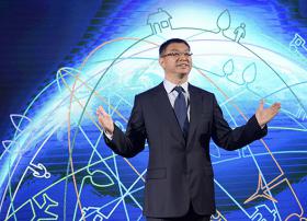 华为常务董事徐文伟：全球奶牛1.5亿，牛联网市场巨大