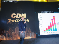 云熵网络肖志明：CrazyCDN——永不卡顿的4K传输