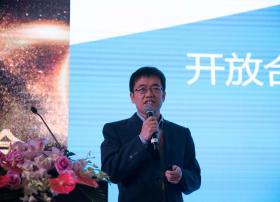 中国移动研究院郭毅峰：开放合作 打造移动数字家庭平台
