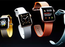Apple Watch三季度出货390万块 重回可穿戴设备销量榜榜首