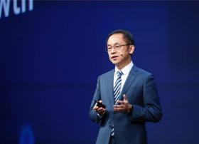 华为丁耘：通过WTTx和NB-IOT持续构建5G新商业能力