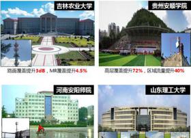 中国移动3D MIMO已启航校园