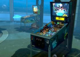 《三维弹球FX2 VR》登陆微软MR平台 带来三种主题桌面