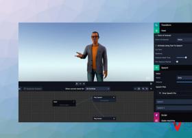 AR-VR开发工具Sumerian技术来自于破产公司Goo