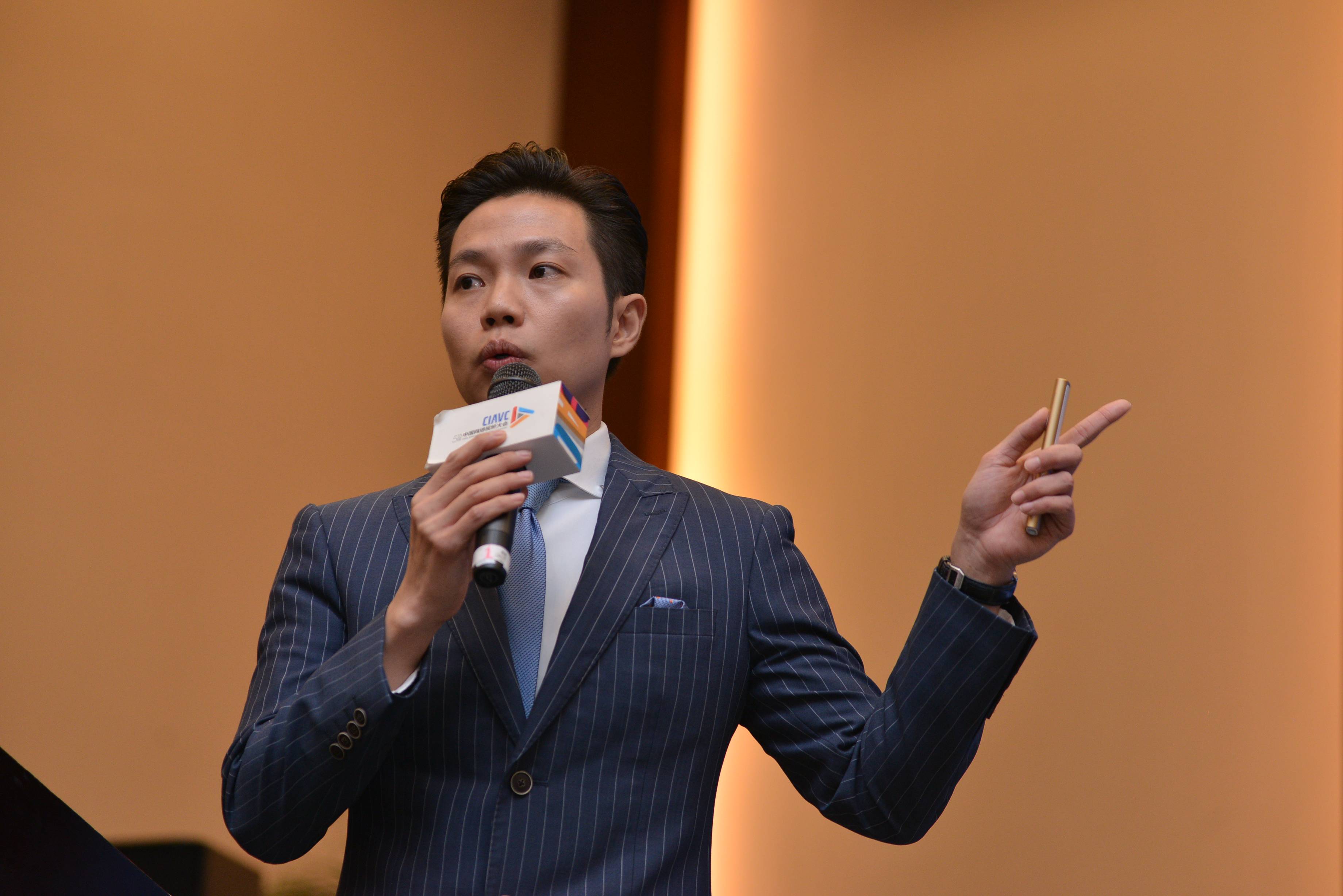  欢旅科技创始人兼CEO冯震维：酒店融合生态——“让酒店更美好”
