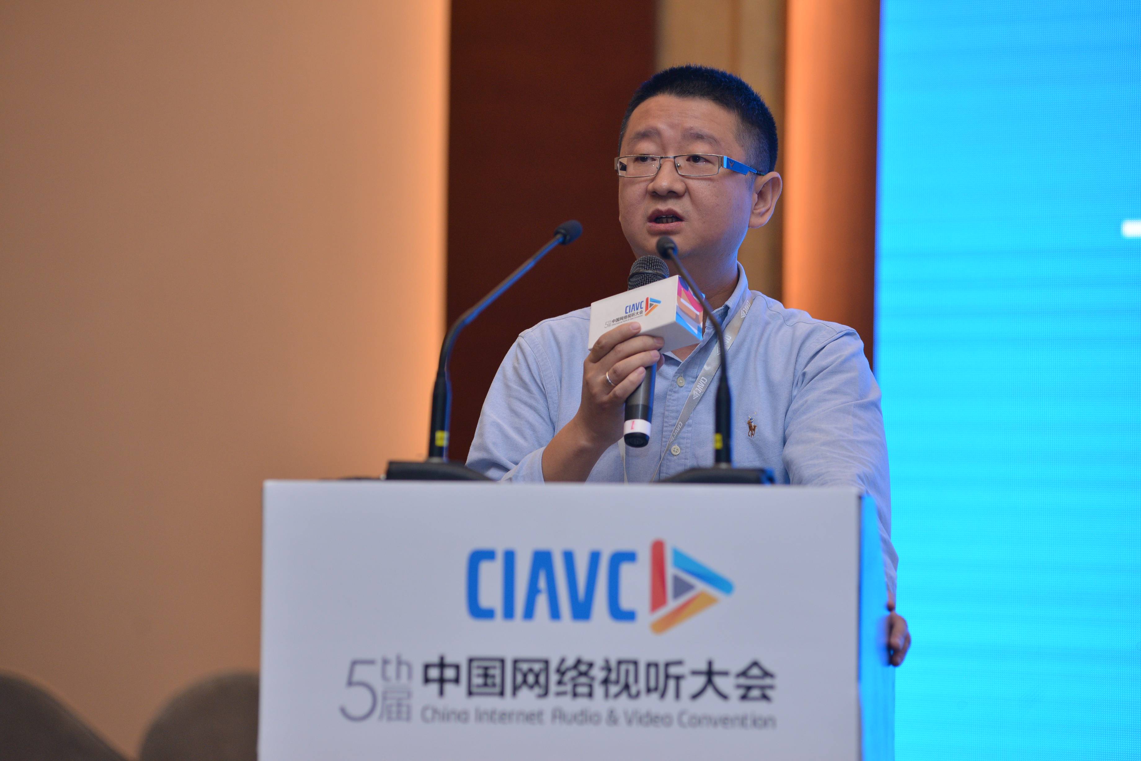  帕科科技CEO吴晓涛：IPTV未来的发展趋势，做生态运营
