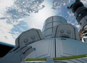 BBC推出太空行走VR体验 成立VR内容制作团队VR Hub