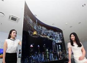 夏普停止供货 三星新款电视转用竞争者LG面板
