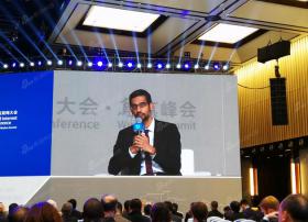 谷歌CEO皮查伊：AI将改变工作方式 社会要学会适应