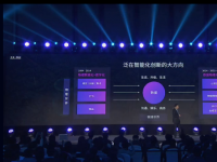 阿里巴巴集团副总裁刘松：工业互联网与云上智能升维智能制造