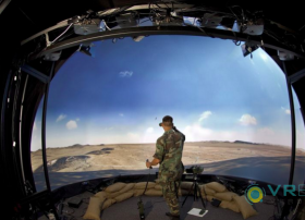 美国海军航空系统司令部利用AR和VR来培训士兵