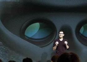 谷歌正在开发一个VR显示屏 单眼像素高达2000万