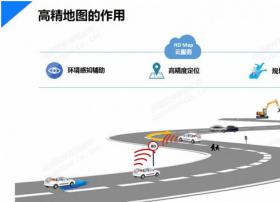 拿下了第一个亚洲高精地图商业订单的高德，针对自动驾驶在做什么？