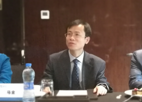 【专访】中兴通讯马金：开放兴云平台 做物联网时代的使能者  