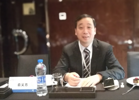【专访】中兴通讯俞义方：IoT全球化趋势明显 “芯网云”战略助力产业生态形成