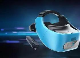 HTC发布一体机Vive Focus 一统VR江湖之梦任重道远