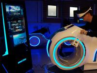 英国最大VR体验店品牌VR Star在布里斯托开业 体验内容种类繁多