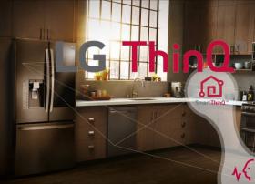 LG宣布推出ThinQ品牌巩固了其AI技术和产品