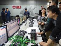 广播电视规划院中心所完成全国首个超高清播出频道系统验收测试
