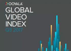 2017三季度，全球58%视频流量来自移动端