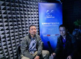 【专访】甘肃万维张昊：打造满足用户的智能组网格局  