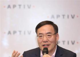 德尔福改名Aptiv  打造自动驾驶的大脑和神经