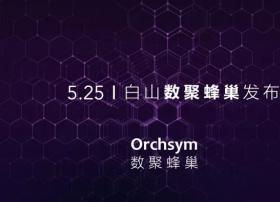 白山发布“数聚蜂巢Orchsym”，强力赋能政企数字化转型