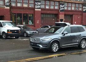 Uber拟重启自动驾驶测试 未告知匹兹堡政府引争议