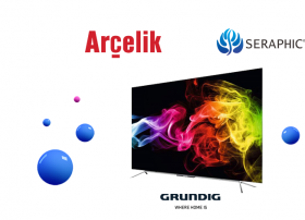 家电制造巨头Arçelik全面携手视若飞，开拓欧洲数字电视市场