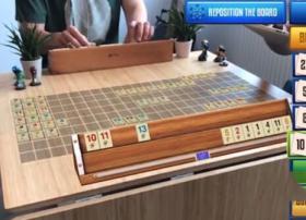 棋盘游戏《Rummy》推出AR版本