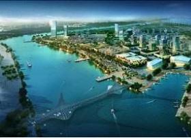 南京江心洲规划建设“人工智能岛”