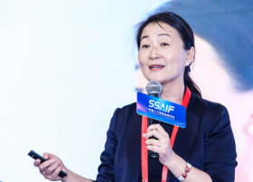 联想徐飞玉：人工智能竞争是数据、知识和人才的竞争