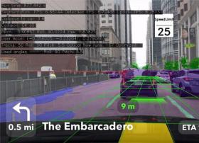可AR警报提升驾驶安全 Mapbox推Vision SDK